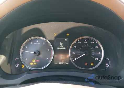 2021 Lexus Is 300 из США, поврежденный, VIN JTHCA1D27M5114130